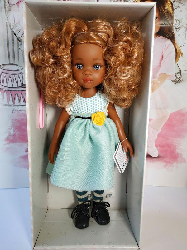 Лялька Нора 32 см Paola Reіna 04512