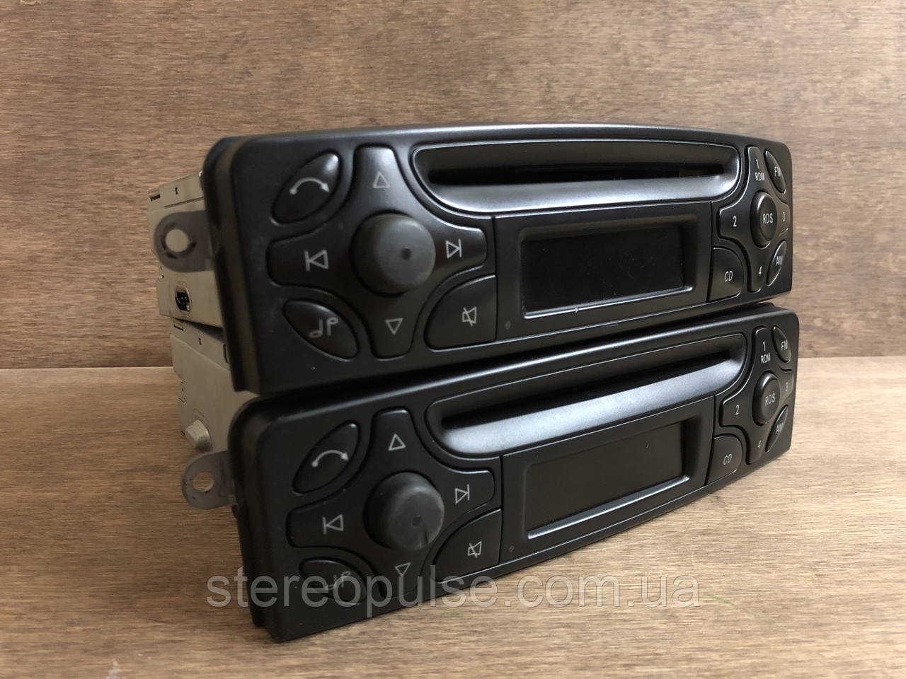 Автомагнітола BECKER   BE4410