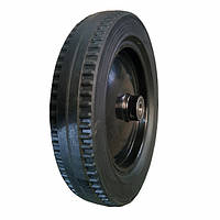 Колеса суцільнолиті (бандажні) для тачок