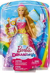 Лялька Барбі "Магія кольорів і звуків" Barbie Dreamtopia