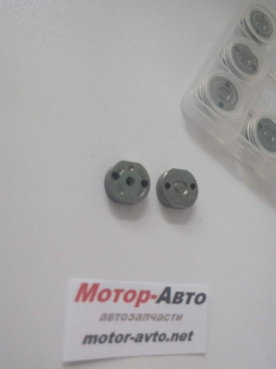 Клапан форсунки Denso 04