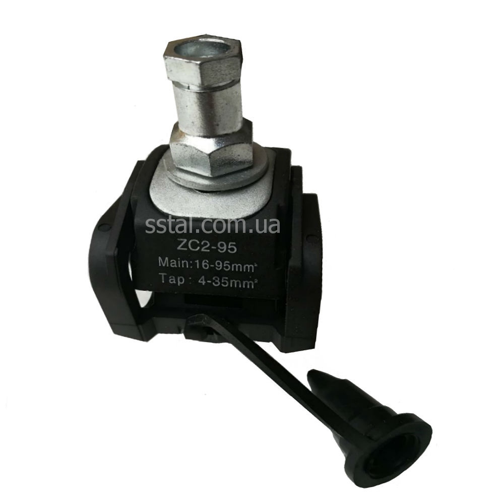 Зажим прокалывающий ответвительный ZC 2-95 (16-95)(4-50) - купить по ...