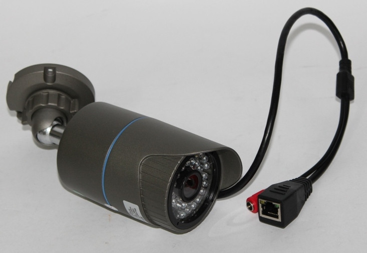 Камера наружного наблюдения с креплением IP (MHK-N616P-100W) POE - фото 6 - id-p88821310