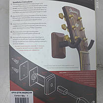 GATOR FRAMEWORKS GFW-GTR-HNGRCHR Настінне кріплення для гітари, фото 4