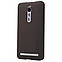 Чохол-накладка Nillkin Frosted Shield для ASUS Zenfone 2 ZE550ML/ZE551ML Brown, фото 5