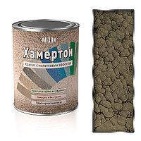 Фарба молоткова Хамертон 430 коричневий 2,5 л