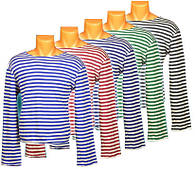 Тільняшки, майки та футболки