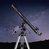 Телескоп для початківців Bresser Lyra 70/900 EQ (Carbon), фото 6