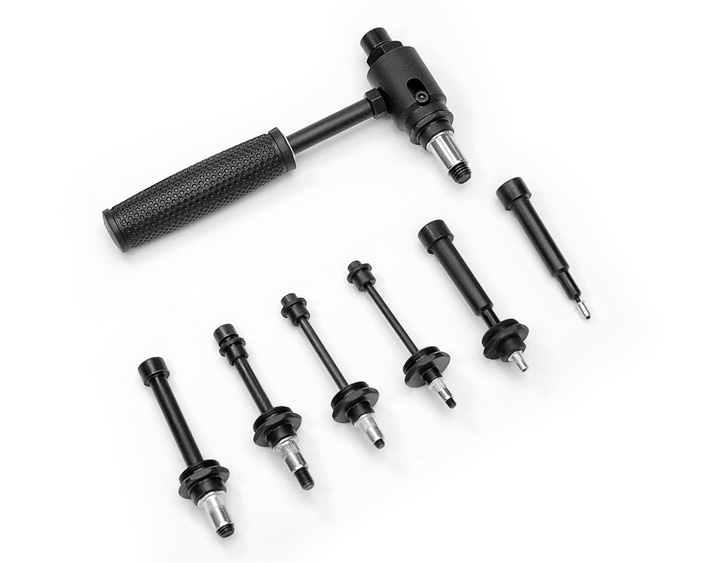 Где купить винтовой заклепочник?