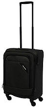Тканевый чемодан малый Travelite Derby TL087547-04 41 л, черный