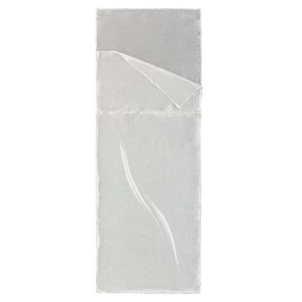 Вкладка для спального мішка Ferrino Liner Silk SQ White, фото 3