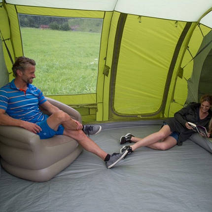 Крісло надувне Vango Inflatable Chair Nutmeg, фото 3
