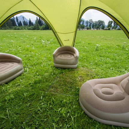 Крісло надувне Vango Inflatable Chair Nutmeg, фото 4