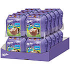 Шоколадні яєчка в лотку Milka «Löffel Ei Oreo» з вершковим мусом і печивом орео, 144 г., фото 7