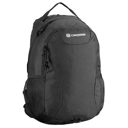 Рюкзак міський Caribee Amazon 20 Black/Charcoal, фото 1