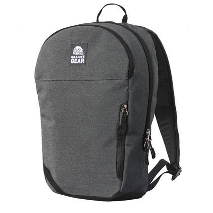 Рюкзак міський Granite Gear Skipper 20 Deep Grey/Black, фото 1