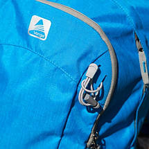 Рюкзак міський Vango Fyr 25 Volt Blue, фото 4
