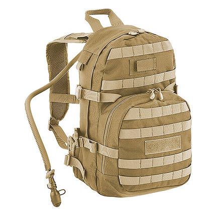 Рюкзак тактичний Defcon 5 Modular Battle2 30 (Coyote Tan), фото 1