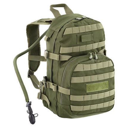 Рюкзак тактичний Defcon 5 Modular Battle2 30 (OD Green), фото 1
