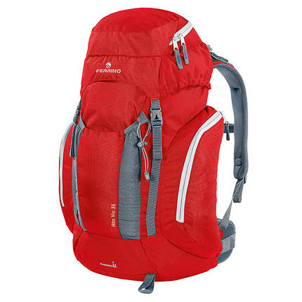 Рюкзак туристичний Ferrino Alta Via 35 Red, фото 1