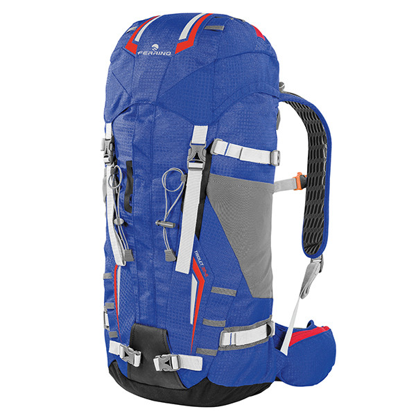 Рюкзак туристичний Ferrino Triolet 32+5 Blue