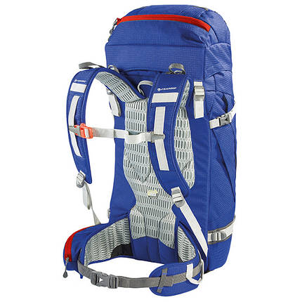 Рюкзак туристичний Ferrino Triolet 32+5 Blue, фото 3