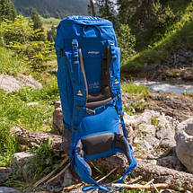 Рюкзак туристичний Vango Pathfinder 65 Cobalt, фото 5