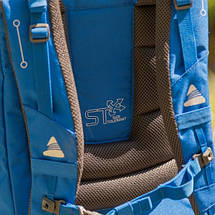 Рюкзак туристичний Vango Pathfinder 65 Cobalt, фото 6