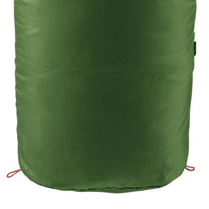 Спальний мішок Ferrino Lightec 550/+20 °C Olive Green (Left), фото 4