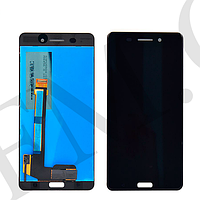 Дисплей (LCD) Nokia 6 TA- 1033/ Dual Sim TA- 1021 чёрный