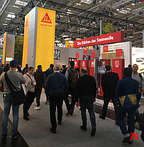 Sika CONSTRUCTION, підливи і анкеровка, ремонт і захист бетону, жорстке склеювання і посилення конструкцій, фото 6