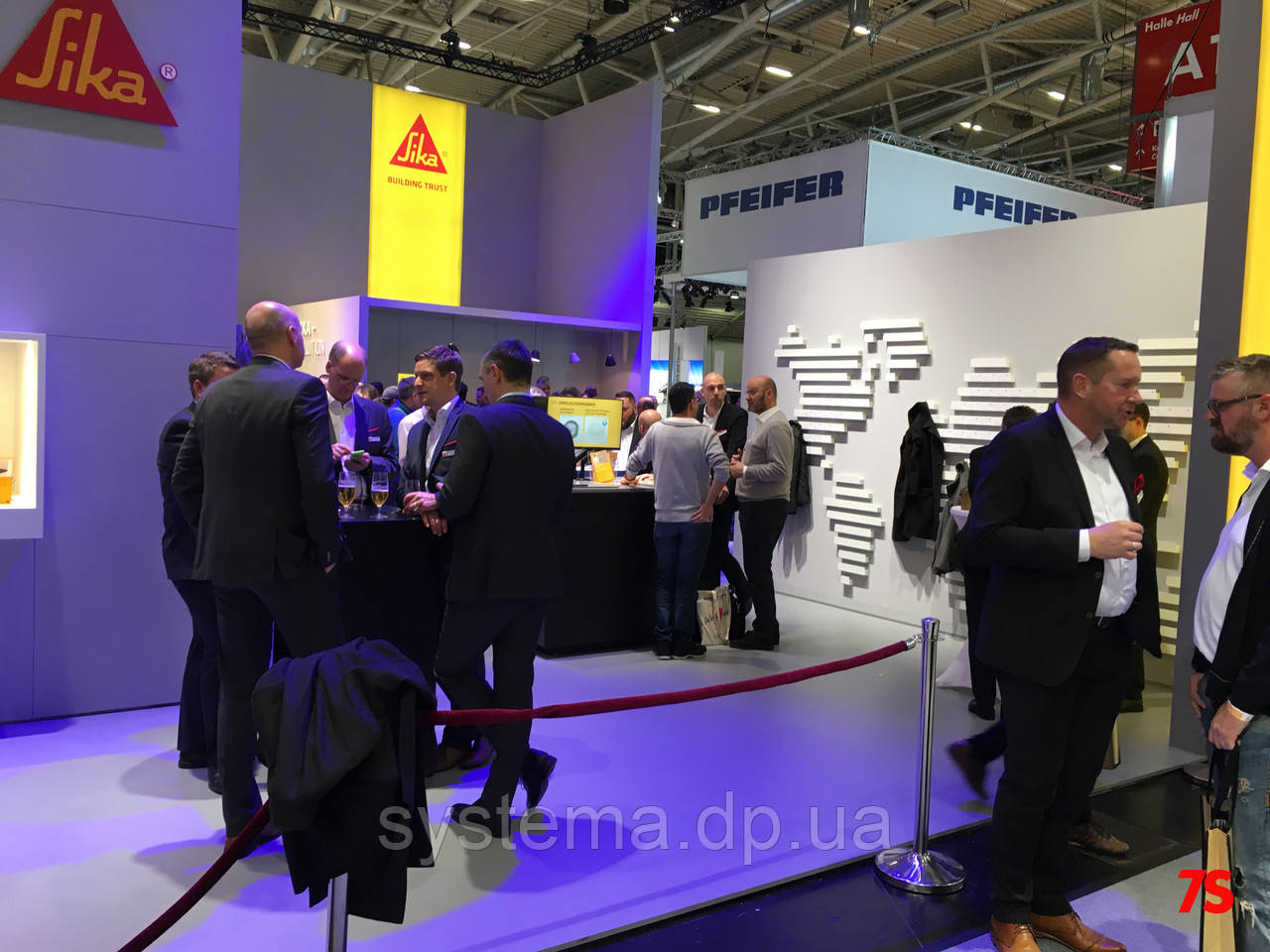 Sika CONSTRUCTION, підливи і анкеровка, ремонт і захист бетону, жорстке склеювання і посилення конструкцій