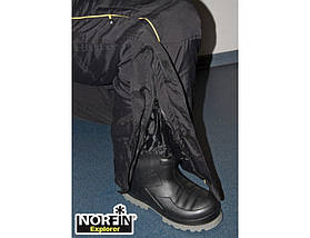 Костюм зимовий риболовний Norfin Explorer, 3XL (64-66), фото 4