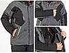 Костюм зимовий риболовний Norfin Apex, S (44-46), фото 9
