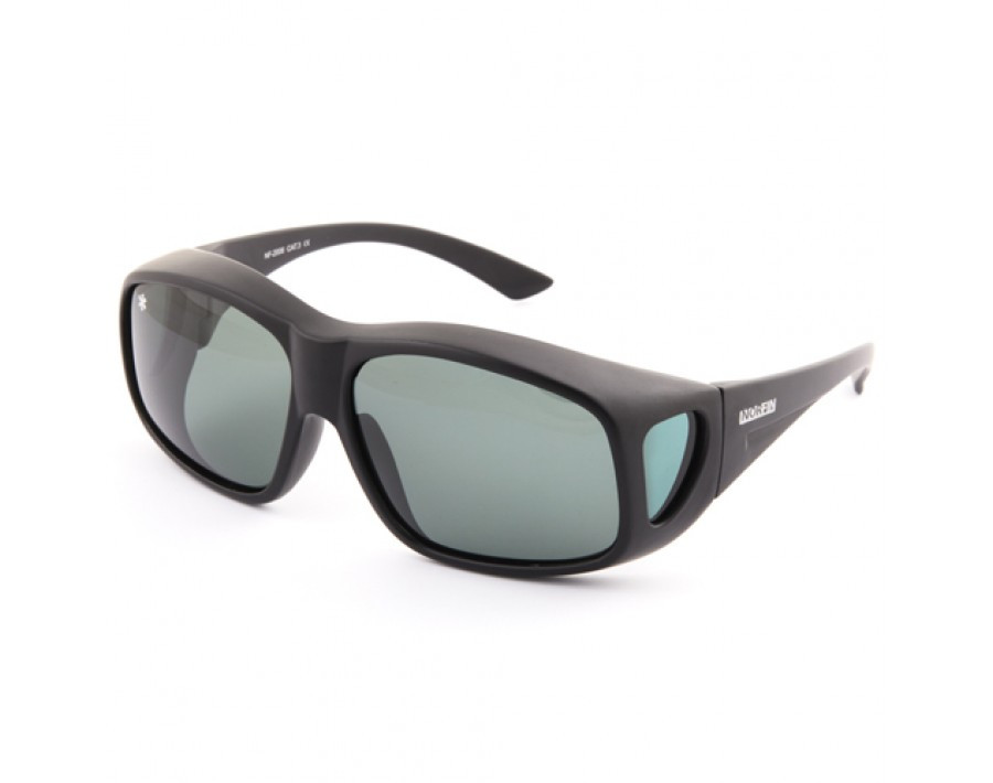 Окуляри поляризаційні Norfin 06 (полікарбонат, лінзи димчасті)