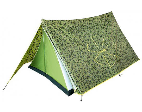 Двомісна Палатка Norfin Tuna 2 (NC-10103), фото 1