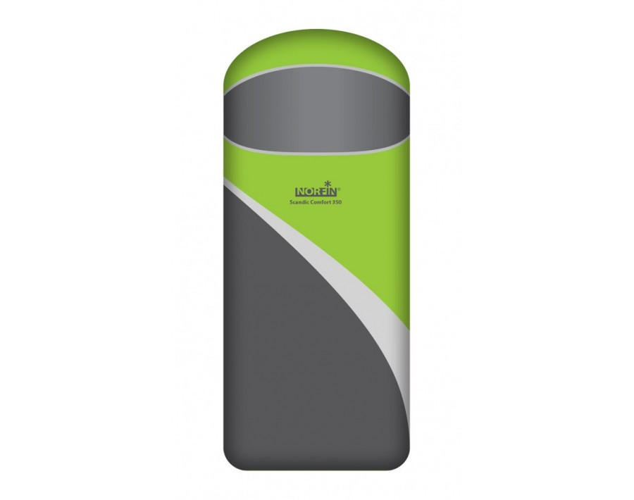 Мішок-ковдра спальний Norfin Scandic Comfort 350 NF (right)
