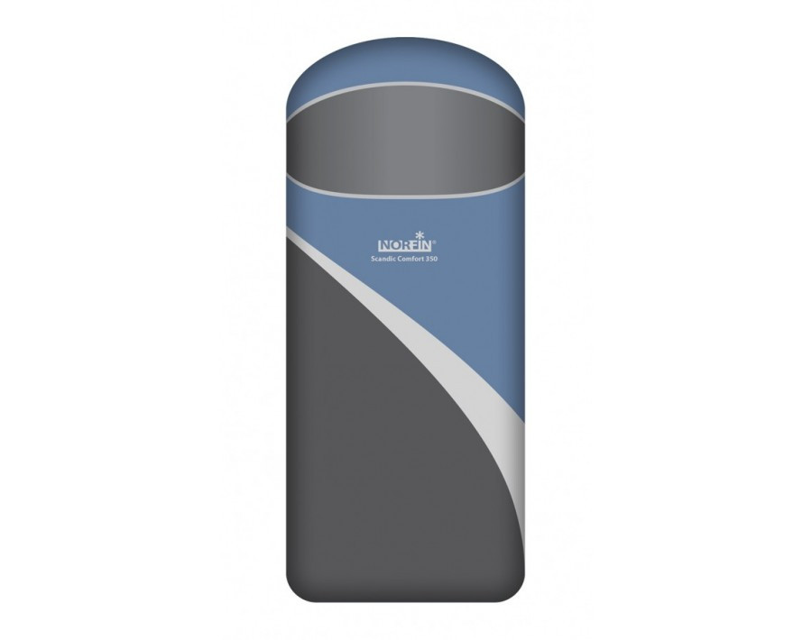 Мішок-ковдра спальний Norfin Scandic Comfort 350 NFL (left)