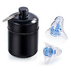 Бервуха для музикантів, диджеїв, клубів і концертів Silenta Musicsafe Pro Blue + футляр, фото 6