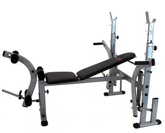 Лава під штангу + верхня тяга USA Style SS-309 А