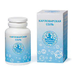 Карловарська питна сіль