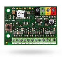 JA-118M Модуль шини для магнітного вапна — 8 входів