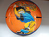 М'яч баскетбольний SPRINTER No7 2047.Жовто-фіолетовий., фото 3