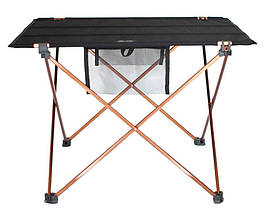 Туристичний стіл Tramp Compact TRF-062 | Алюмінієвий, легкий, компактний, швидко та легко розкладається і збирається, з чохлом, фото 2