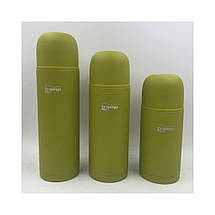 Термос 0.75 л Tramp Lite Bivouac (TLC-005-olive), фото 6