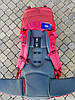 Рюкзак Tramp Floki 50+10 червоний (TRP-046-red), фото 7