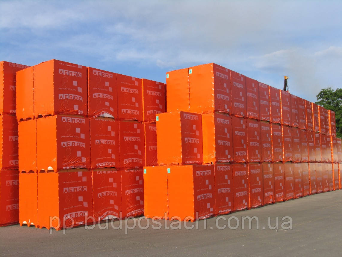 Газобетон Вінниця купити, фото 1