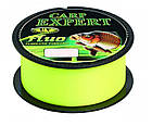 Волосінь Energofish Carp Expert UV Fluo Yellow 300 м (жовта), фото 3