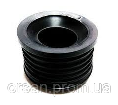 Резинка переход 50х25 канализация (ID#936692925), цена: 20 ₴, купить на ...