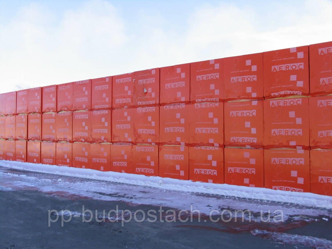 Газобетон (газоблок) вся правда,гріхи, міфи, казочки про нього (4), фото 1